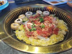 -杨记齐齐哈尔烤肉(五莲路店)