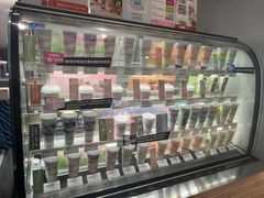 -Blueglass酸奶(华贸购物中心店)