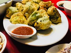 -车头老二大排档