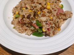 新欧式培根炒饭-必胜客(宁波天一水街店)