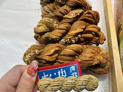 麻花-桂发祥十八街麻花(和平路店)