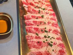 -轻烧烤肉(光谷步行街店)