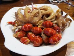 -马路牙子地桌烤肉(工体店)