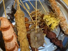 -老乔串店(青松路店)