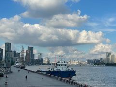 -北外滩滨江绿地