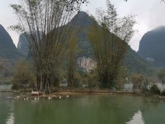 -靖西鹅泉风景区
