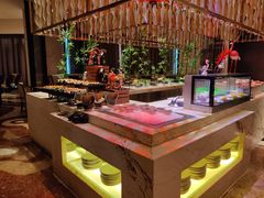 自助取餐区-常德武陵天济喜来登酒店-盛宴餐厅