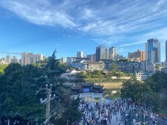 -包整·丝娃娃(一览甲秀楼风景店)