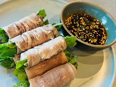 -半山腰·云南菜(侨福芳草地店)