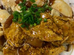 蟹黄糕河粉-荔林食店(西华路店)