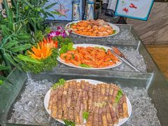 -华强广场酒店-椰香高空自助餐厅