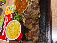 -豪客来牛排(成都锦江大融城店)