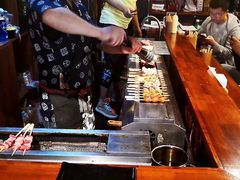 -鸟串烧Yakitori