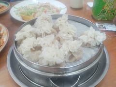 -清真·同发顺饭庄·烧麦(总店)