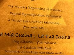 -我的意大利厨房