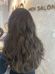 -AMO SALON男士形象