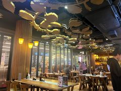 大堂-Paulaner·德国帕拉娜自酿啤酒餐厅(海上世界店)