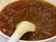 牛肉粉丝汤-咬不得高祖生煎·简餐(高银街店)