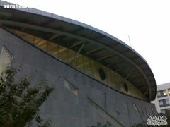 -同济大学四平路校区游泳馆