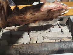 -关二碳烤羊腿(龙翔路店)