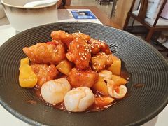 -天龙宝严素食馆(大兴善寺店)