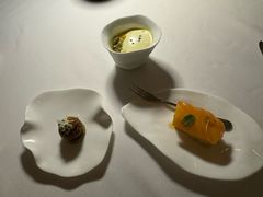 餐前小吃-Jean Georges