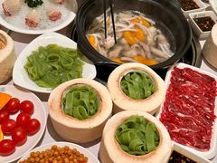 -四季缤纷椰子鸡(梅溪新天地店)