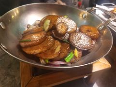 -绿茶餐厅(天津天河城店)