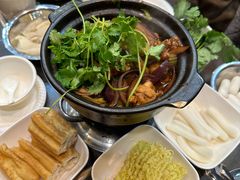 牛蛙大煲-川香煲(茅台路店)