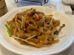 干炒素河粉-潮福城大酒楼·潮味粤品·港式点心(湖滨北路店)