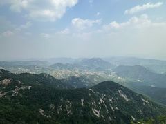 -鲁山国家森林公园