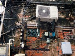 -海口骑楼小吃街