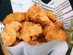 香辣鸡米花-BeauTea水仙(coco park店)