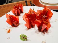 山楂鹅肝-柿合缘新京菜(国金中心商场店)