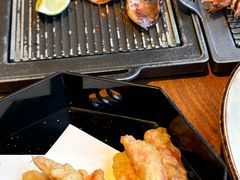 -Mr.Fish鱼鲜生海鲜放题(高德置地冬广场店)