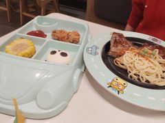 -豪客来牛排(中华城店)