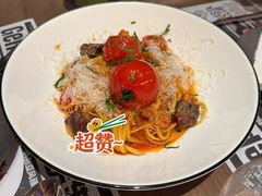 -黑手制面·Gentle Pasta(国金天地店)