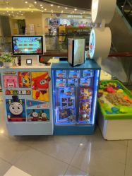 -玩童会芝麻街奇趣乐园(世博源店)