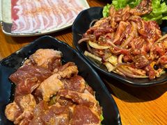 -丹东特色烤肉(学府路一部店)