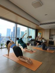 -MK·优璨瑜伽·普拉提