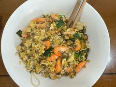 河虾鸡蛋干挑面-斌斌面馆(兴安路店)