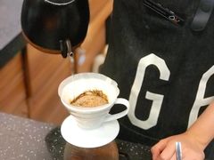 精品手冲-Gee Coffee Roasters (万象城店)