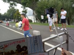 游览车-橘子洲景区