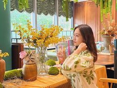 -甜阿姨·天台花园私房菜(万松园店)