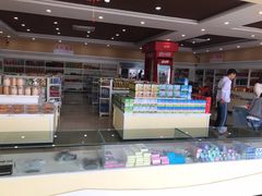 -小昆山服务区-停车场