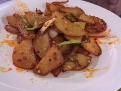 -马旭土鸡焖花卷·真域顺西域美食(天马大道店)