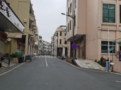 -OLD TREE老树咖啡·西餐厅(台山人工湖店)