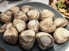 -大呲花丹东海鲜烤肉(梅林店)