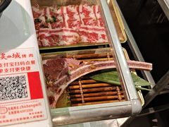 -炙城·韩式烤肉(南京东路店)
