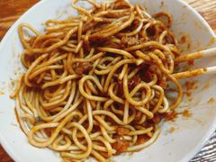 红油热干面-小秋水饺(大成路总店)